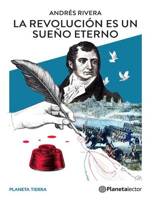 cover image of La revolución es un sueño eterno